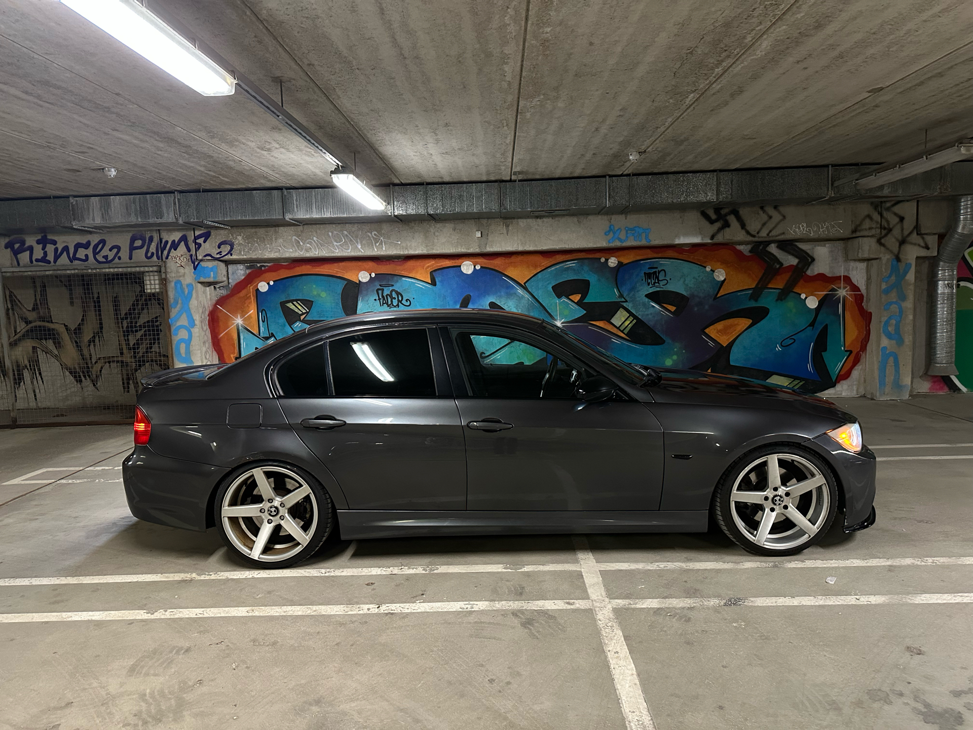 BMW 330 2006, kuva 4/10