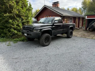 Dodge Ram 3500