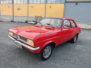 Vauxhall Viva