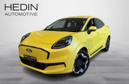 Ford Puma Gen-E