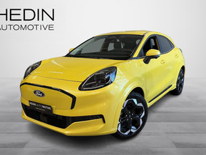 Ford Puma Gen-E