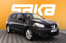 Nissan Qashqai+2