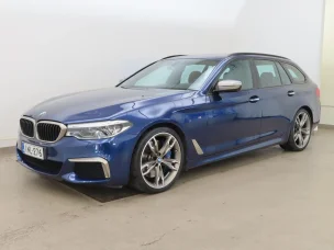BMW M550d