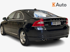 Volvo S80