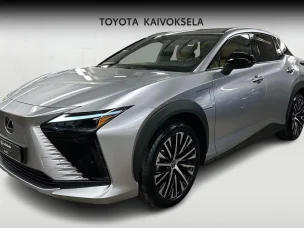 Lexus RZ