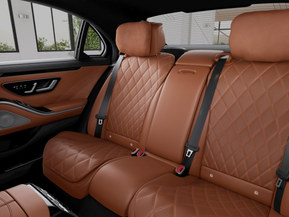Mercedes-Benz S