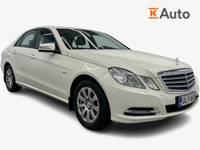 Mercedes-Benz E