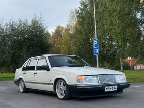Volvo 940