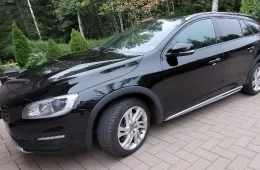 Volvo V60 Cross Country