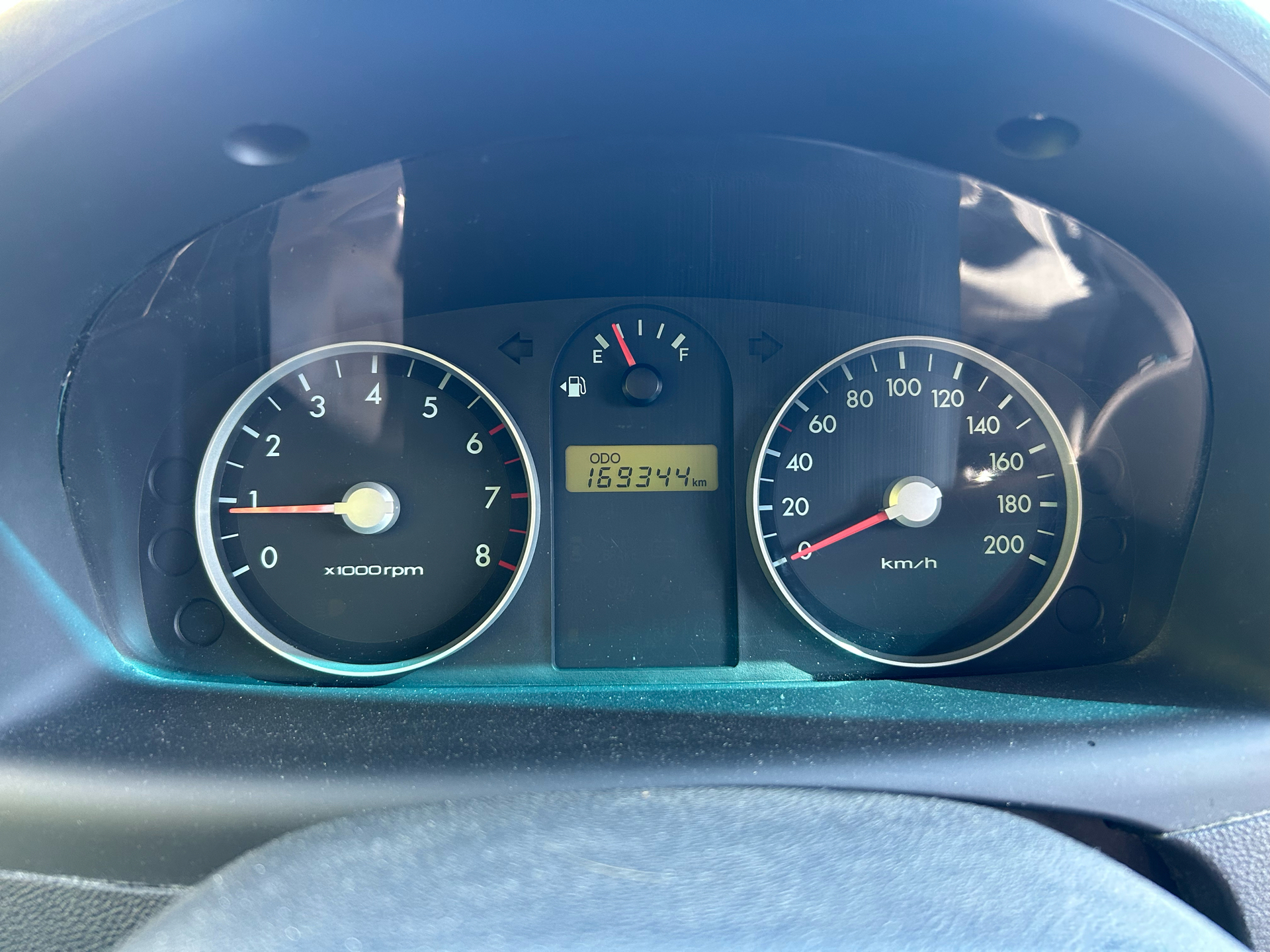 Hyundai Getz S 1,1 GL 5d 2007, photo 8/8