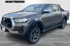 TruckMasters OX 4x4