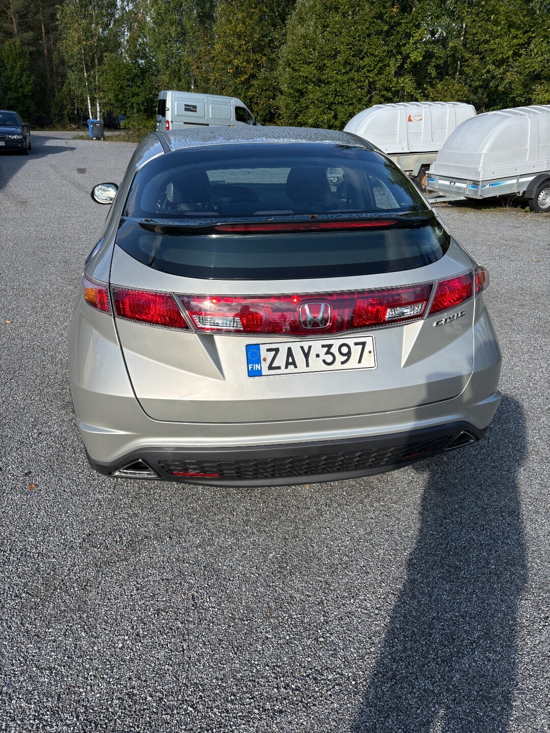 Honda Civic 1,8i Sport 5D 2006, photo 7/25