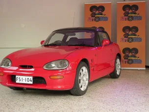 Suzuki Cappuccino