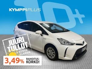 Toyota Prius+