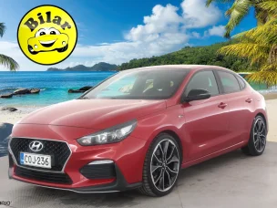 Hyundai i30 Fastback