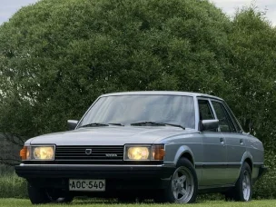 Toyota Cressida