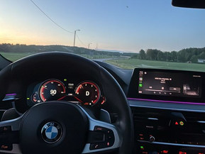 BMW 520