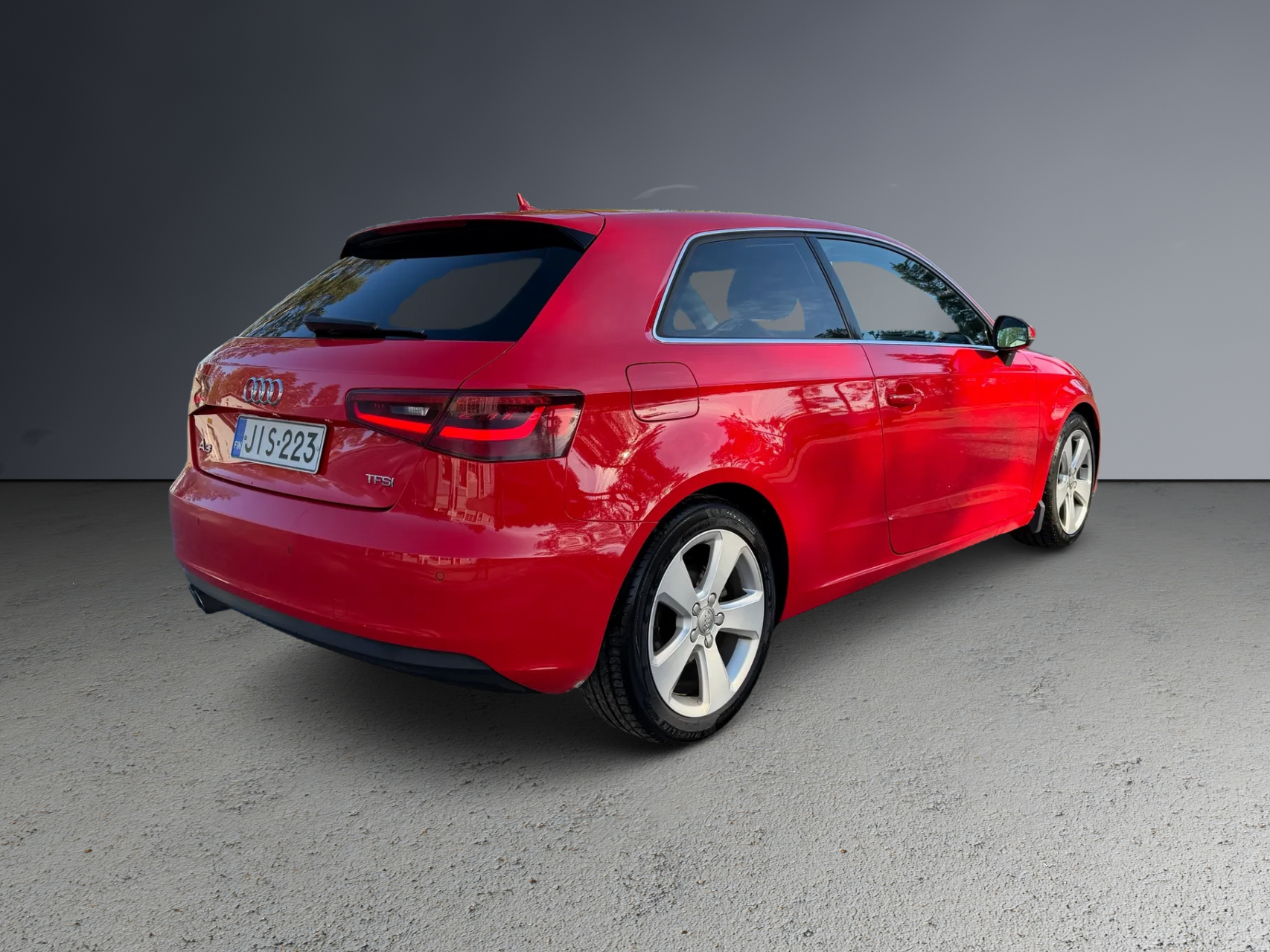Audi A3 2013, kuva 4/13