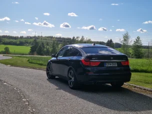 BMW 530 Gran Turismo