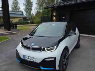 BMW i3s