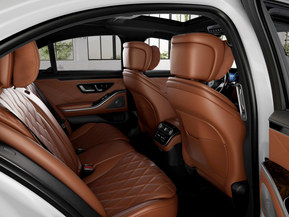 Mercedes-Benz S