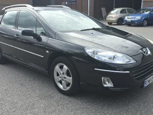 Peugeot 407