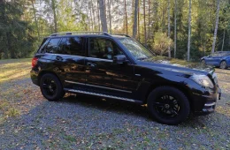 Mercedes-Benz GLK