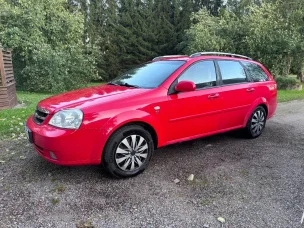 Chevrolet Nubira