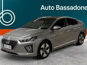 Hyundai Ioniq Hybrid