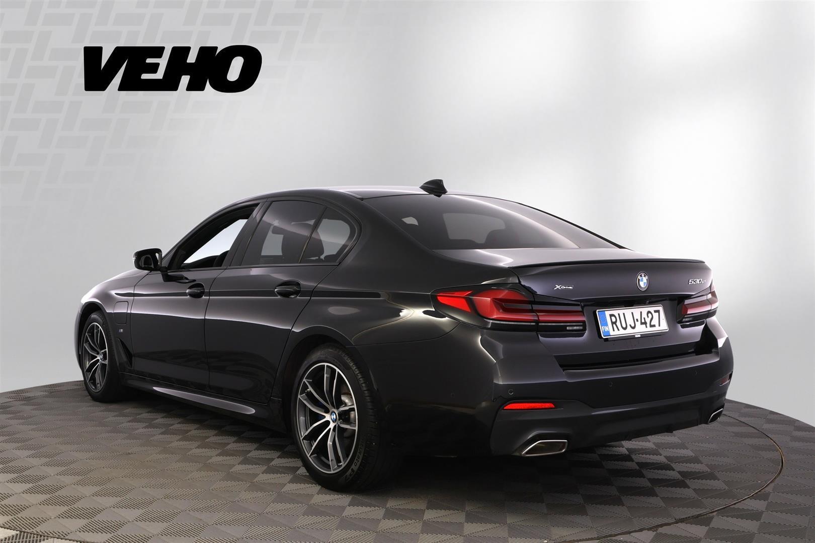 BMW 530 2020, kuva 3/38