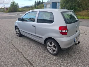 Volkswagen Fox