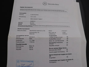 Mercedes-Benz C