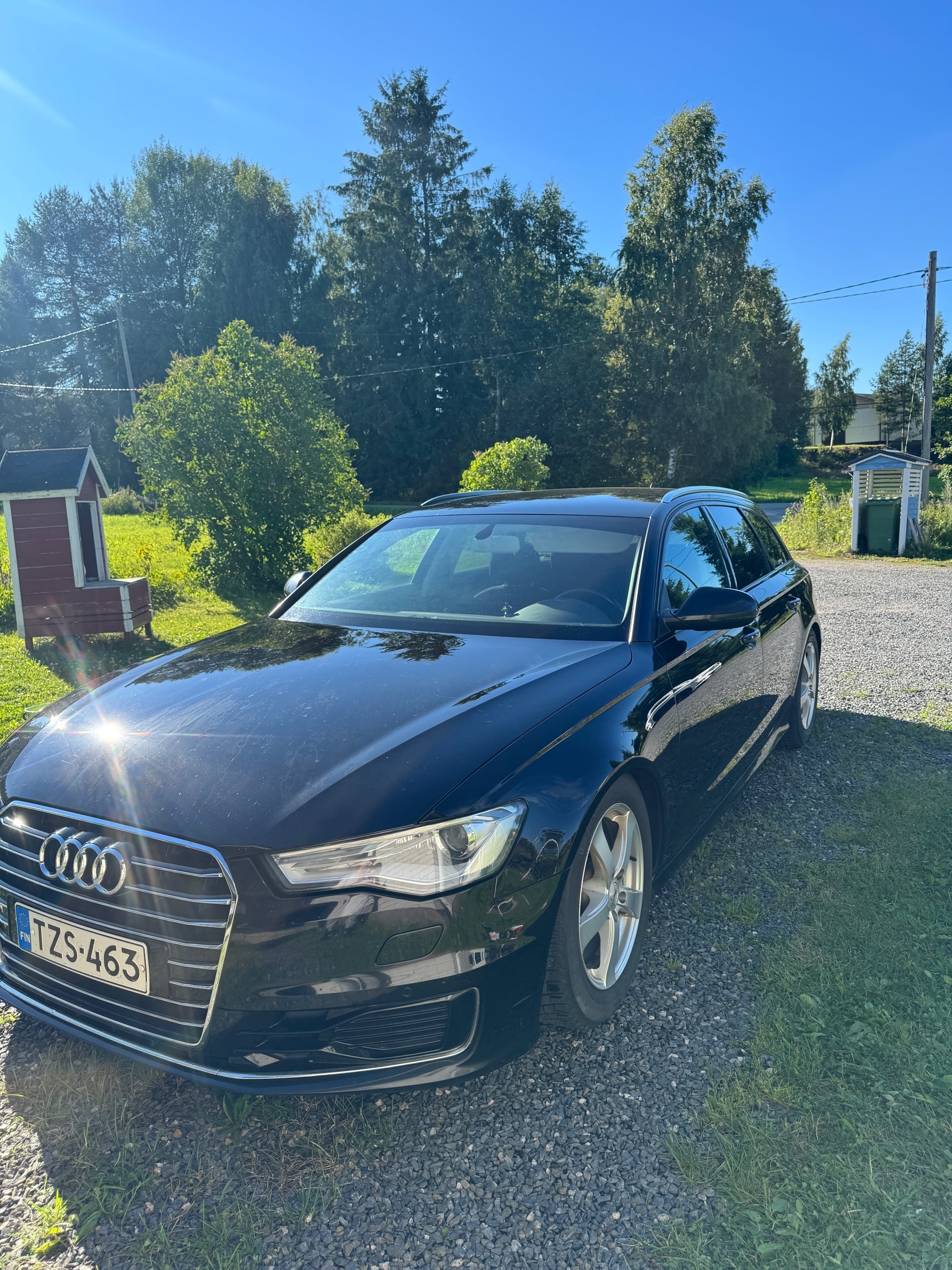 Audi A6