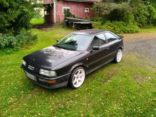 Audi Coupe