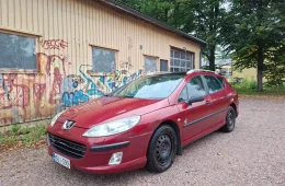 Peugeot 407