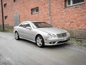 Mercedes-Benz CL