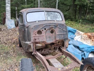 Chevrolet Master