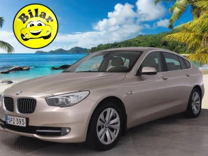 BMW 530 Gran Turismo
