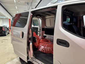 Nissan NV200