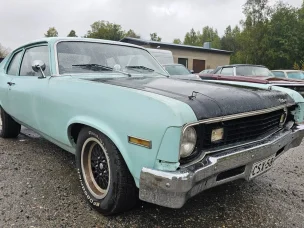 Chevrolet Nova