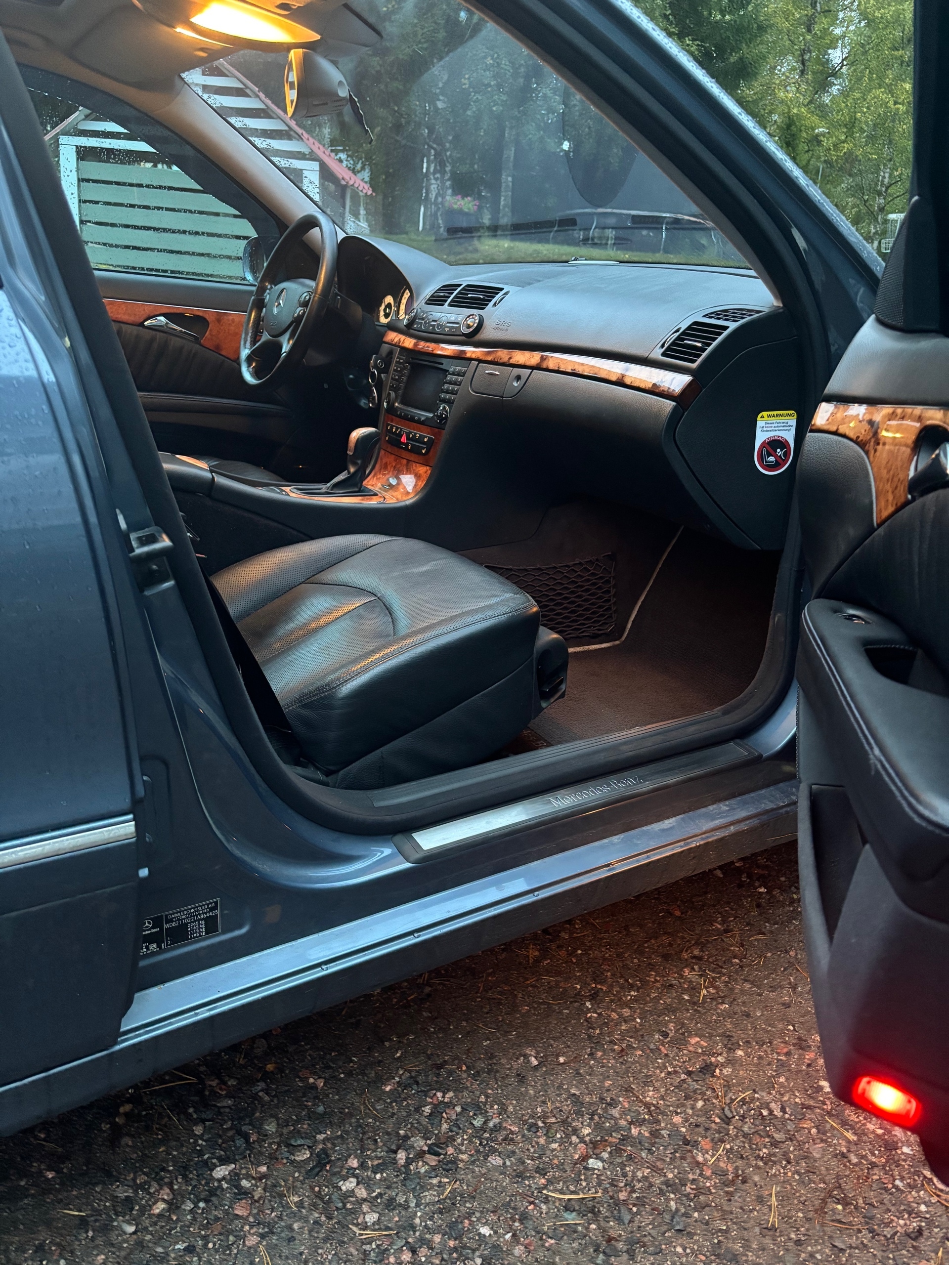 Mercedes-Benz E 320 CDI T A 2006, kuva 4/23