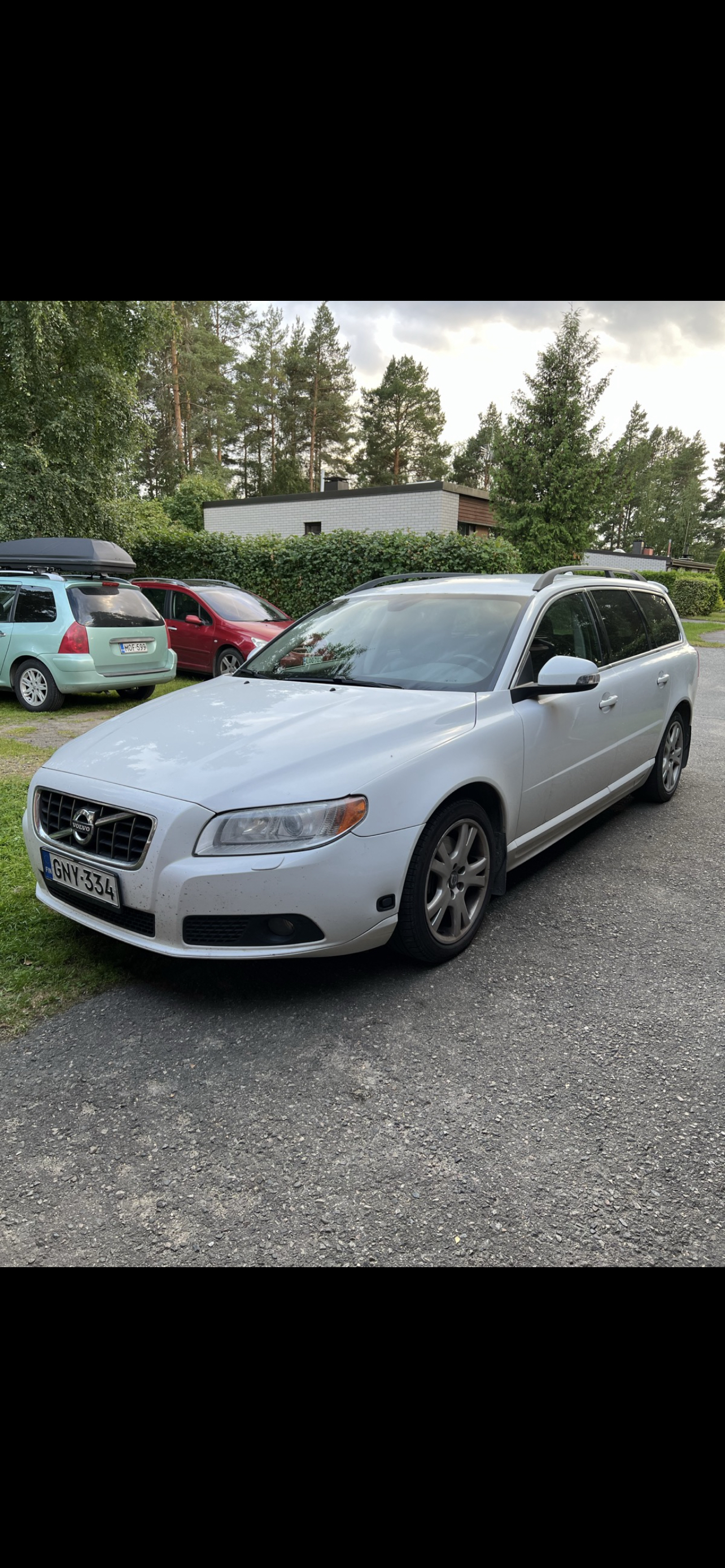 Volvo V70 2,5FT Momentum aut 2010, photo 5/8