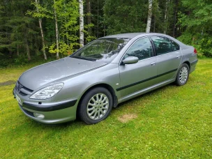 Peugeot 607