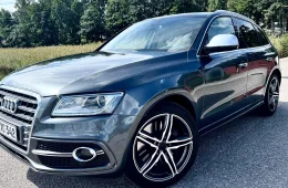 Audi SQ5
