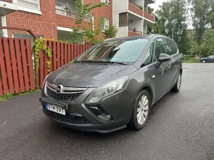 Opel Zafira Tourer