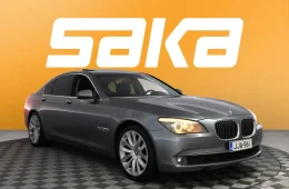 BMW 730
