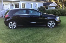 Mercedes-Benz A