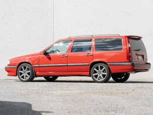 Volvo 850