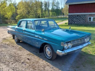 Ford Mercury