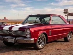 Plymouth Fury